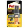 PATTEX POWER EPOXY ACCIAIO LIQUIDO SY 35g