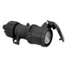 Presa industriale mobile ARGO 2P+T 16A 230V IP44.