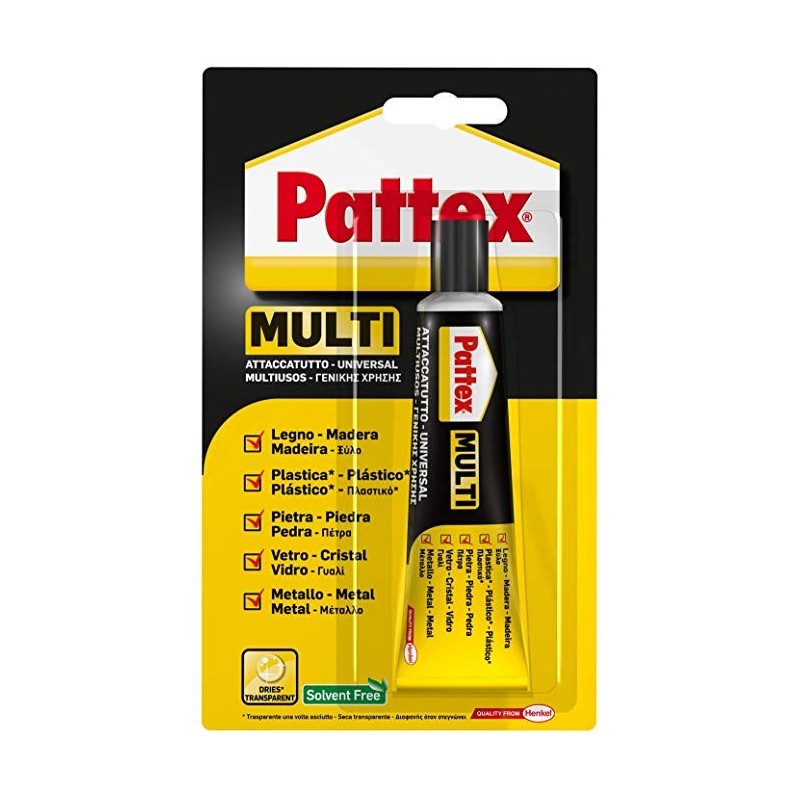 PATTEX MULTI ATTACCATUTTO 20ml (ex 674242)