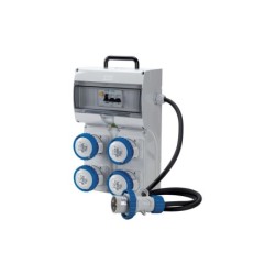 Quadro cantiere KB2 ASC...