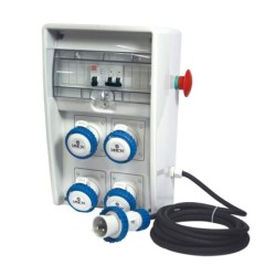 Quadro Ulisse 250 ASC IP65...