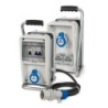 Quadro Eolo IP44 con 4 prese mix, cavalletto e cavo (3kW)