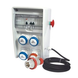 Quadro Ulisse 250 ASC IP65...
