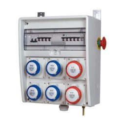 Quadro Ulisse 350 IP44 con...