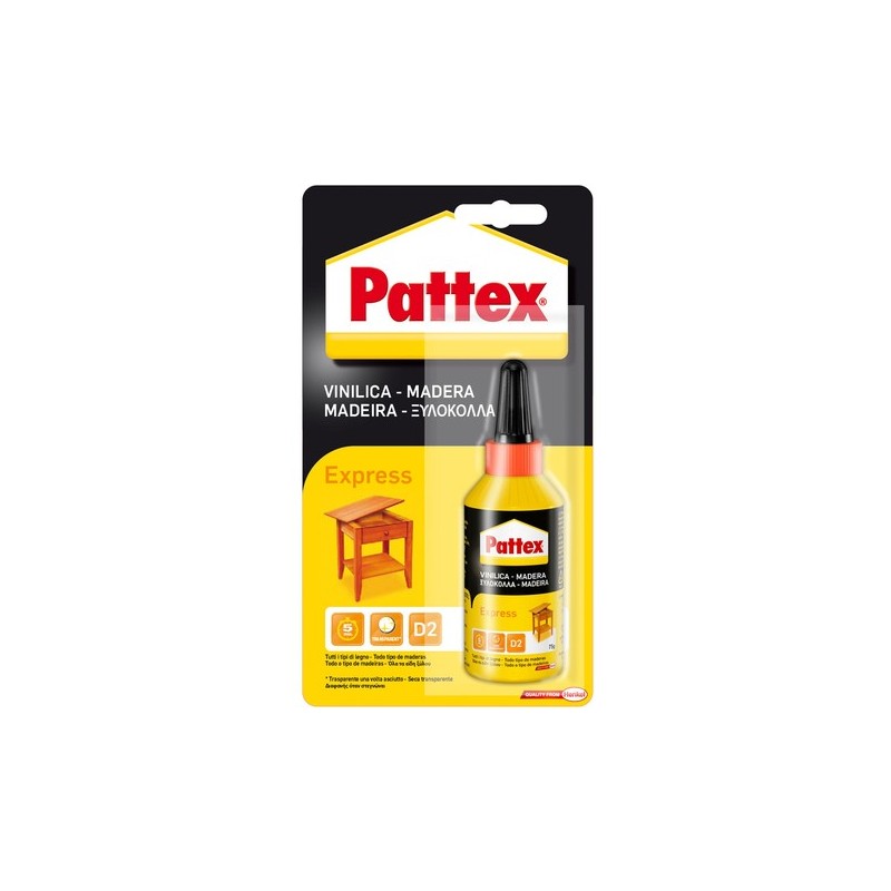 PATTEX VINILICA EXPRESS  Bl75g