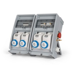 Quadro Ulisse 500 ASC IP65...