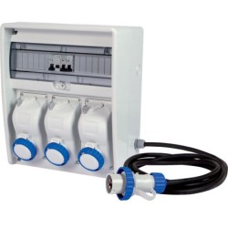 Quadro Ulisse 350 ASC IP65...