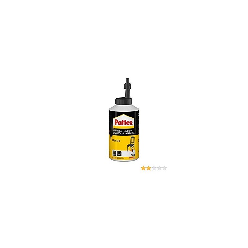 PATTEX VINILICA CLASSIC 750g (ex 674208 - Vinil Legno 1Kg)