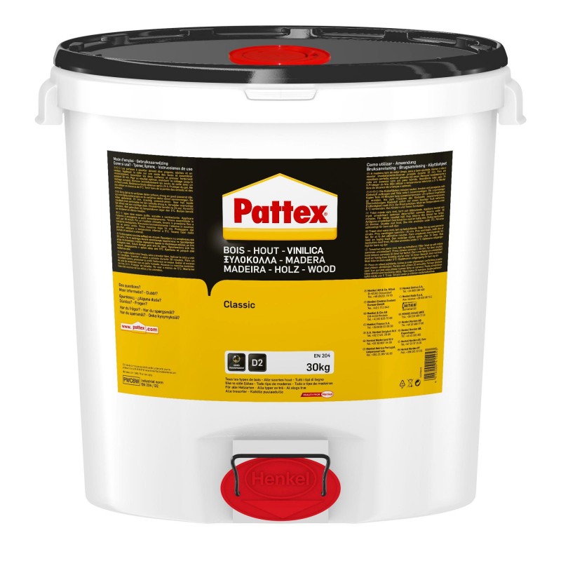 PATTEX VINILICA CLASSIC  30Kg