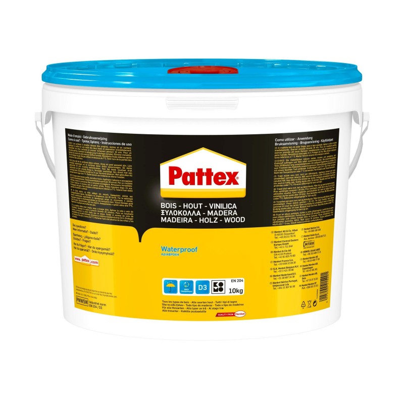 PATTEX VINILICA IDRORESISTENTE  10Kg