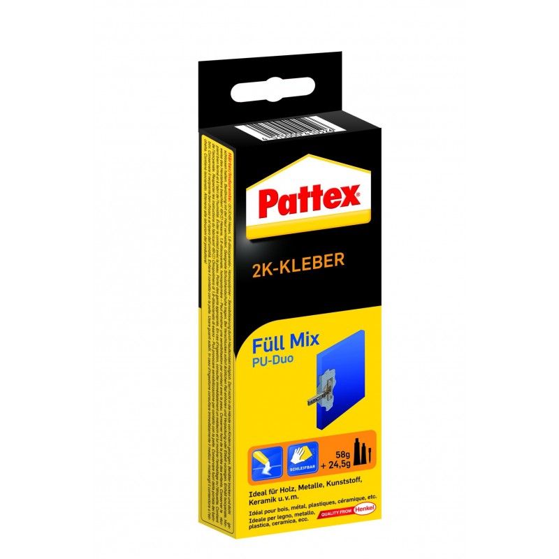 PATTEX PU DUO 58+24,5g