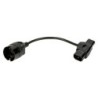 Adattatore PC con spina IEC, uscita IEC e 1 presa Bipasso P40