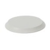 Base in legno €?102mm bianca