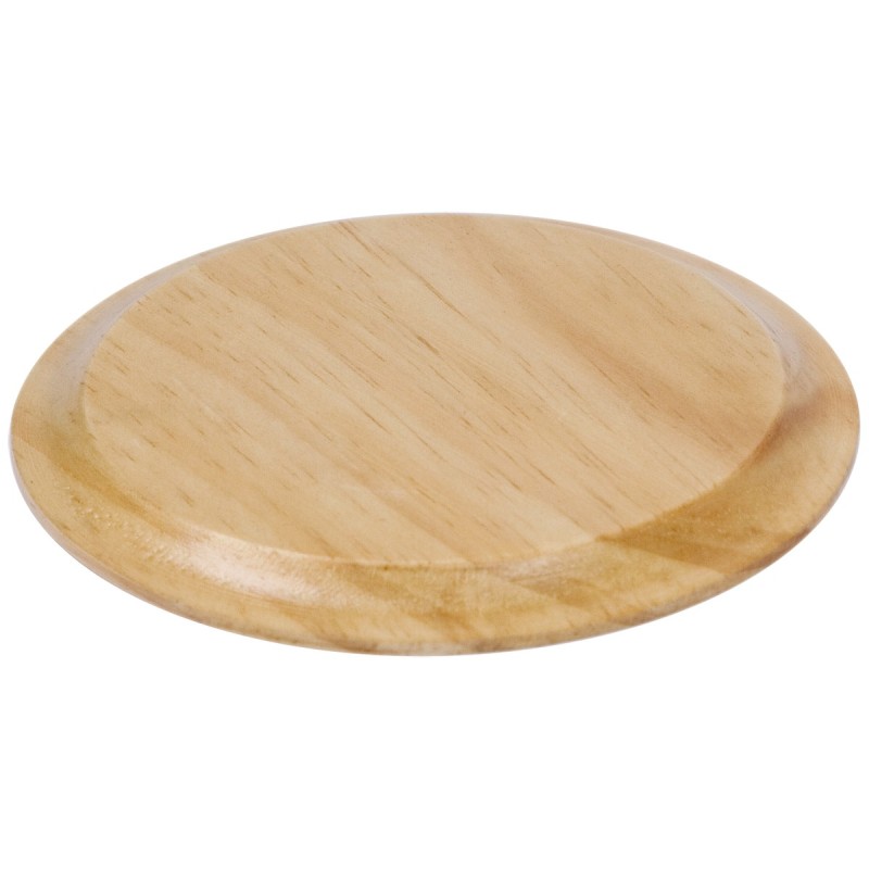 Base in legno €?120mm rovere