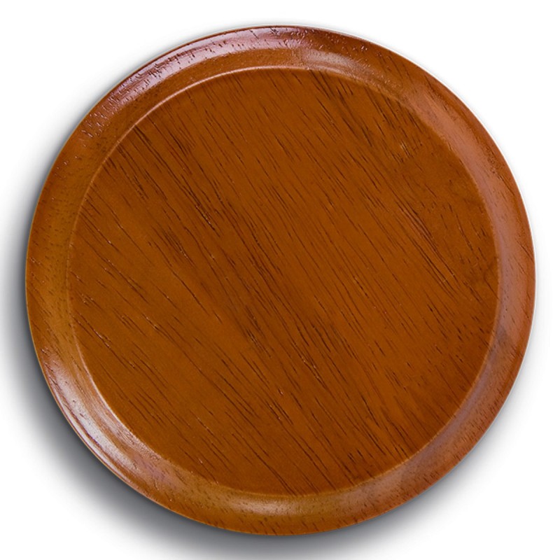 Base in legno €?102mm noce