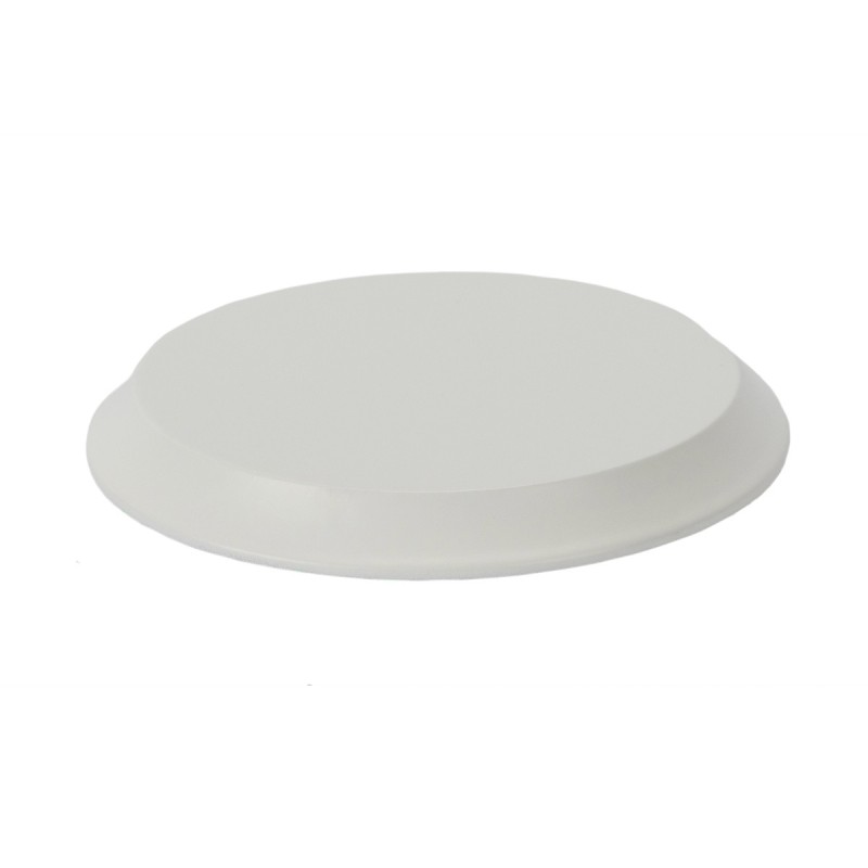 Base in legno €?120mm bianca