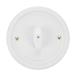 Placca tonda €?125mm in...