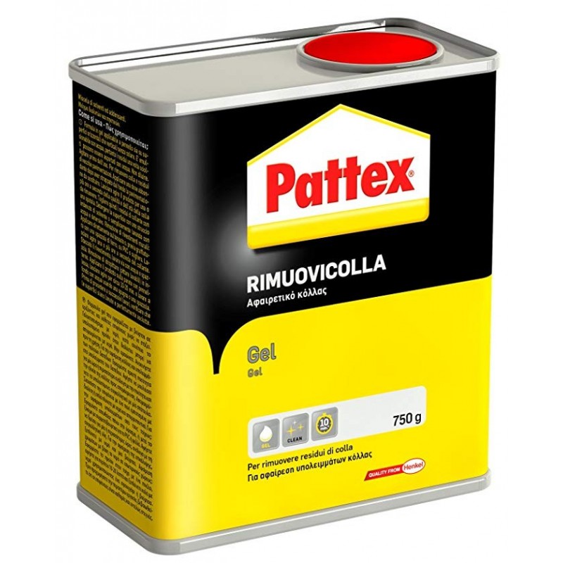 PATTEX RIMUOVICOLLA 750g