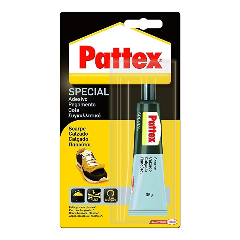 PATTEX SPECIAL - SCARPE  35g