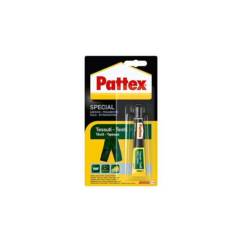 PATTEX SPECIAL - TESSUTO 20g
