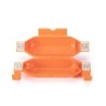 Guscio di protezione IP44 per connessioni spina-presa mobili.