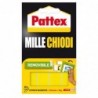 PATTEX MILLECHIODI TAPE REMOVIBILE 40mmx20mm - bli da 10 tasselli