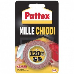 PATTEX MILLECHIODI TAPE...