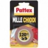 PATTEX MILLECHIODI TAPE ROTOLO 19mmx1,5m