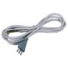 Cordone ferro da stiro 3m 3G1 con spina 10A