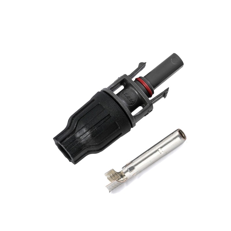Connettore FV femmina mobile FMC4 per cavi 4”6mmì/50pz