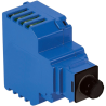 Varialuce autoconfigurante Dimmer con attacco Keystone nero.
