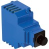 Varialuce autoconfigurante Dimmer con attacco Keystone nero.