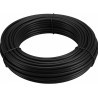 Matassa 100m cavo 3G2,5 H07RN-F nero