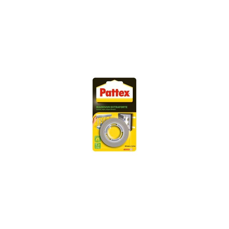 PATTEX POWER FIX BRICOLAGE 19mmx1,5m