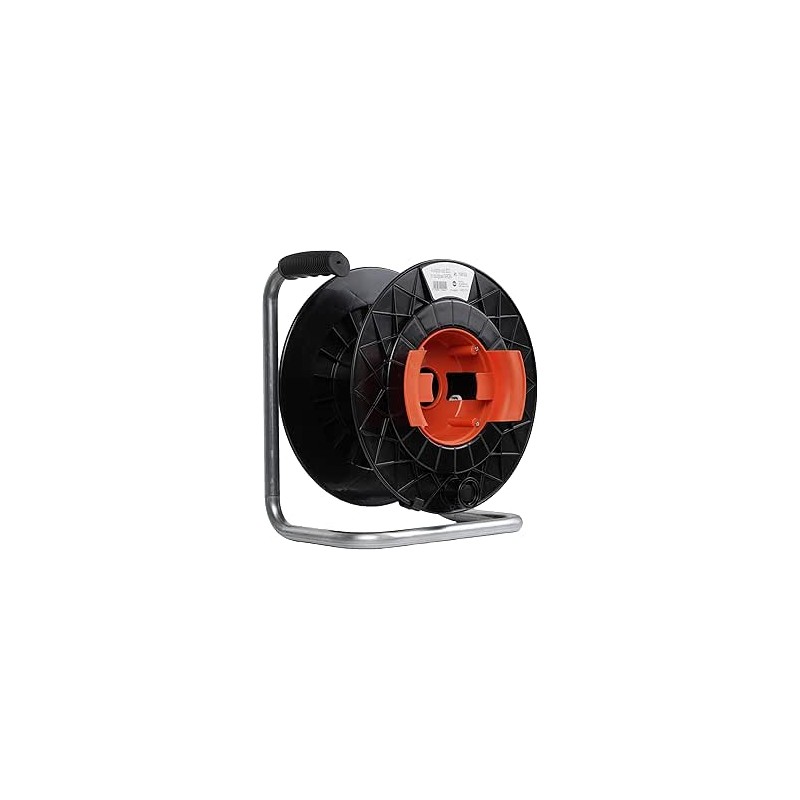 Avvolgitutto vuoto 320 con raccogli cavo manuale