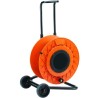 Avvolgitutto vuoto carrellato 420 con disco cieco