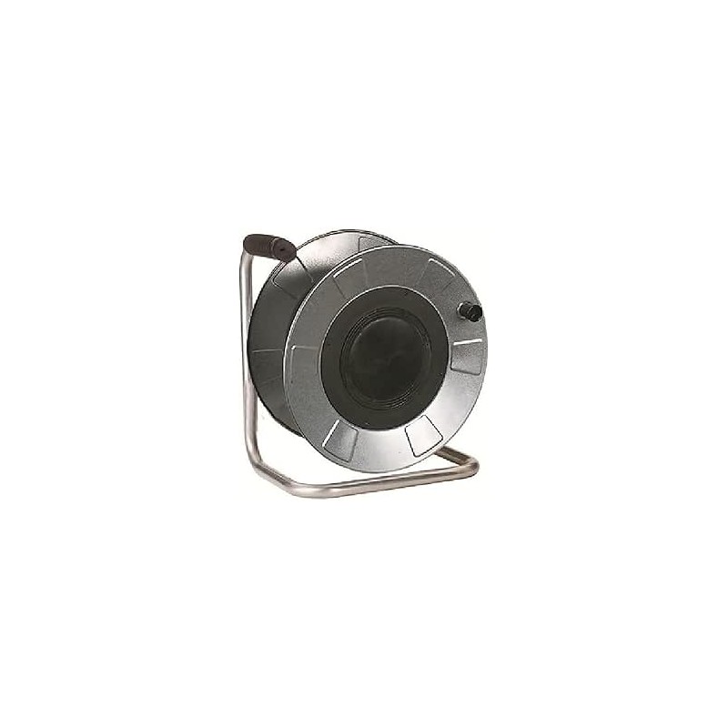 Avvolgitutto vuoto Metal 320 con disco cieco