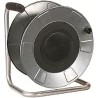 Avvolgitutto vuoto Metal 320 con disco cieco