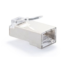 Spina plug RJ45 Cat. 5e FTP...