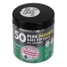 Kit 50 plug RJ45 Cat. 6 FTP passanti schermati con copriplug
