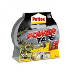 PATTEX POWER TAPE GRIGIO 10m