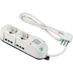 Multipresa Antibatterica...