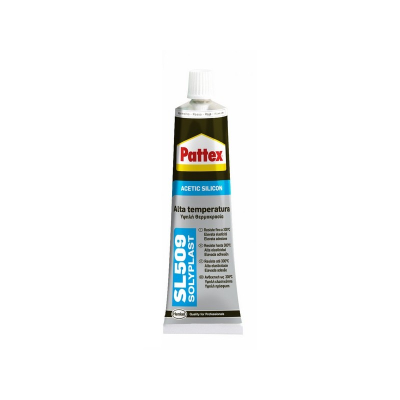 PATTEX SL 509 ALTA TEMPERATURA ROSSO OSSIDO (ex 1536102)