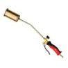 Cannello da riscaldo 60 cm a leva rapida Ø 50 mm