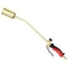 Cannello da riscaldo 70 cm a leva rapida Ø 50 mm