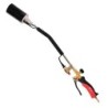 Cannello da riscaldo 100 cm a leva rapida Ø 60 mm