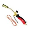 Kit cannello leva rapida con tubo 1,5 m Ø 25 mm