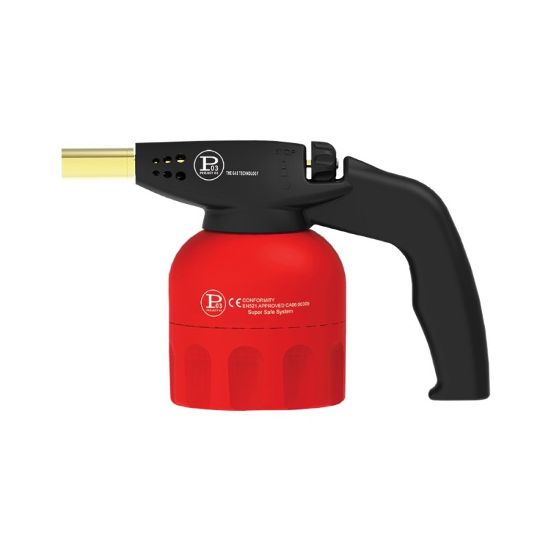Saldatore accensione manuale, corpo plastica, 1,76 kW