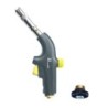 Saldatore professionale fiamma stabilizzata, piezo automatico, attacco 7/16, 1,90 kW