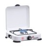 Fornello 1 fuoco inox fisso